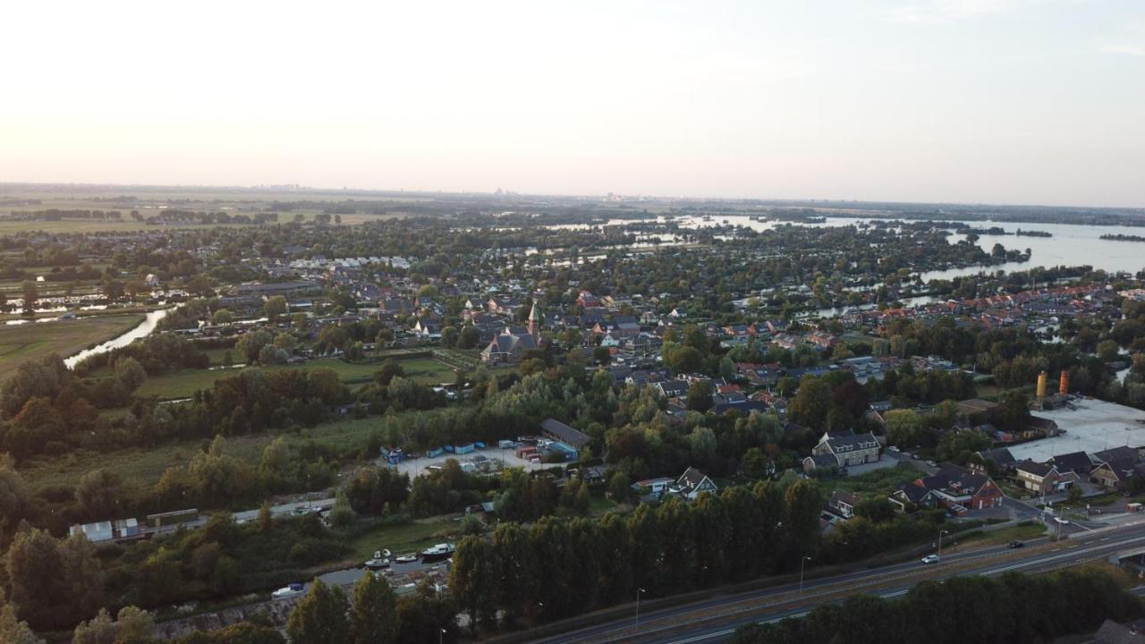 Apartamento Yess Vinkeveen Exterior foto
