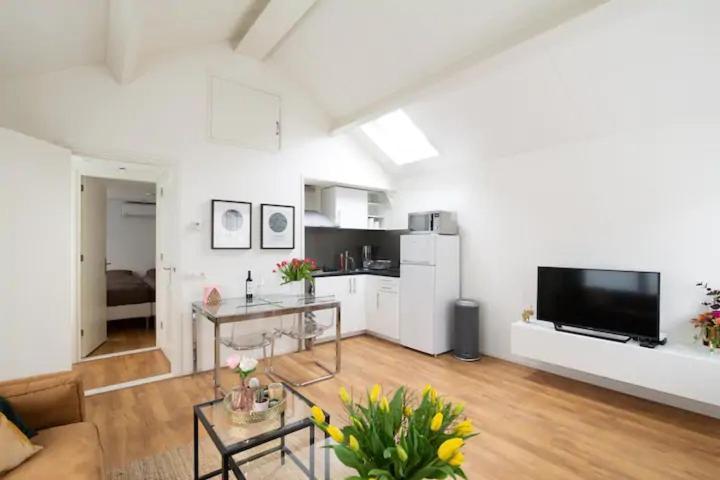 Apartamento Yess Vinkeveen Exterior foto