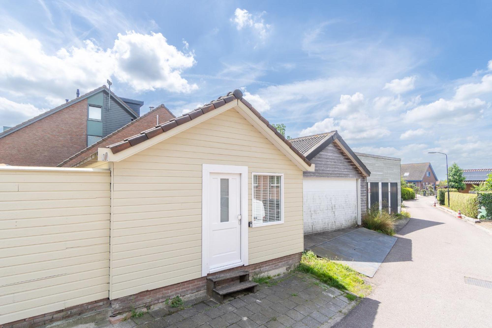 Apartamento Yess Vinkeveen Exterior foto